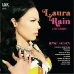 Laura Rain Rise Again Album Cover